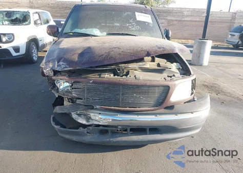 2000 Ford F150 z USA, uszkodzony, nr VIN 1FTRX17W5YKA04919